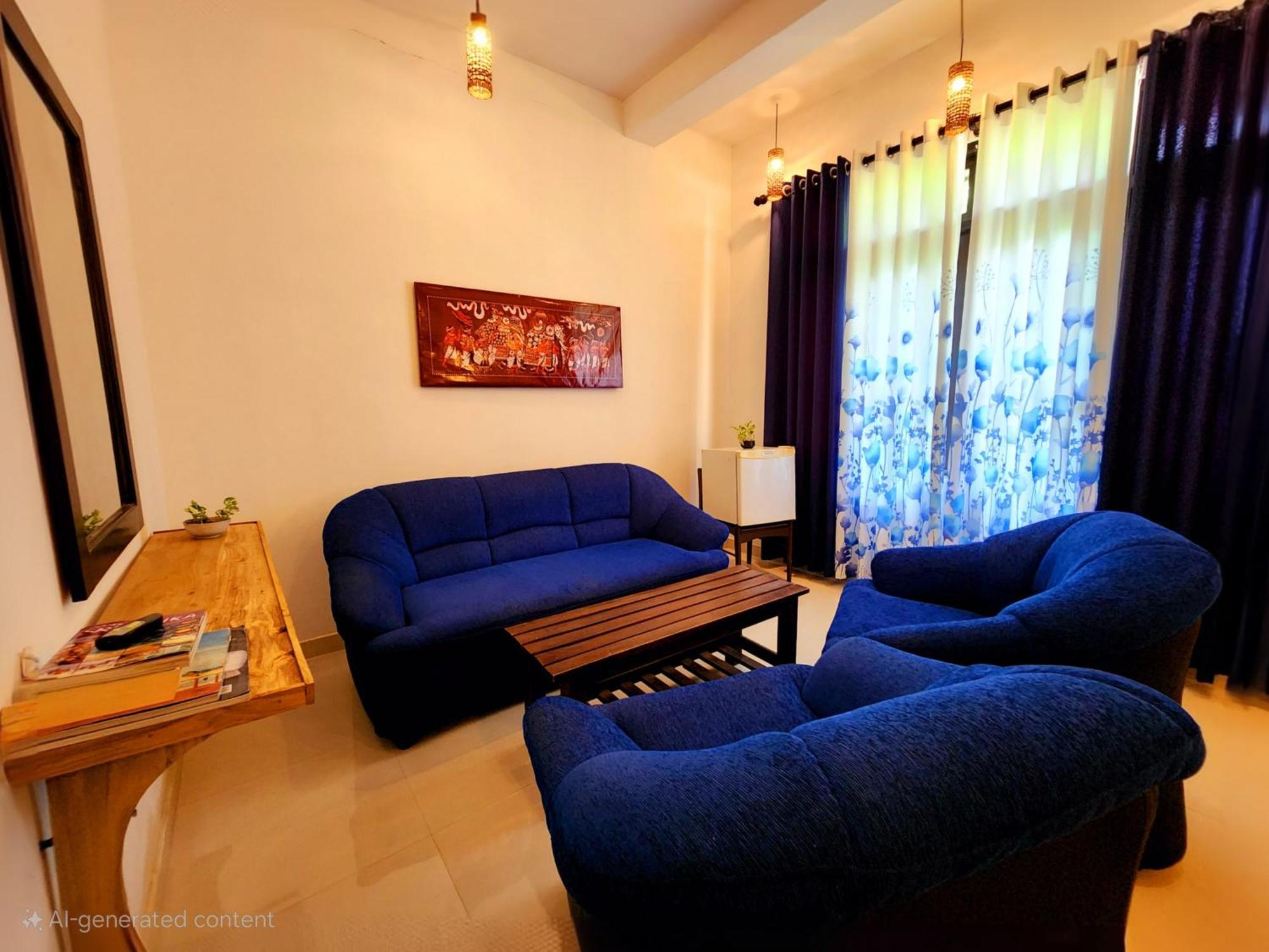 Sun Sea Guest Home Тангале Екстериор снимка