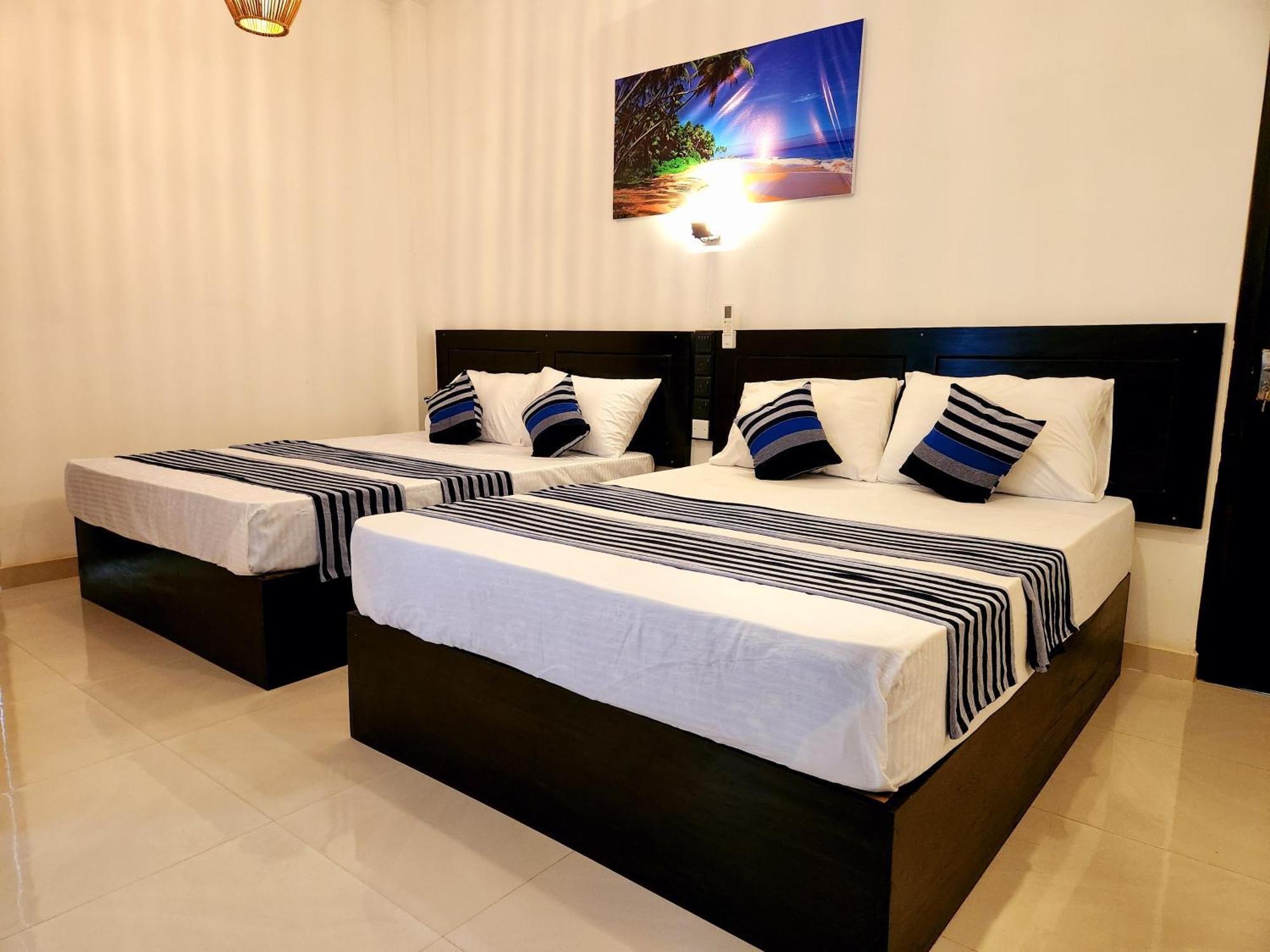 Sun Sea Guest Home Тангале Екстериор снимка