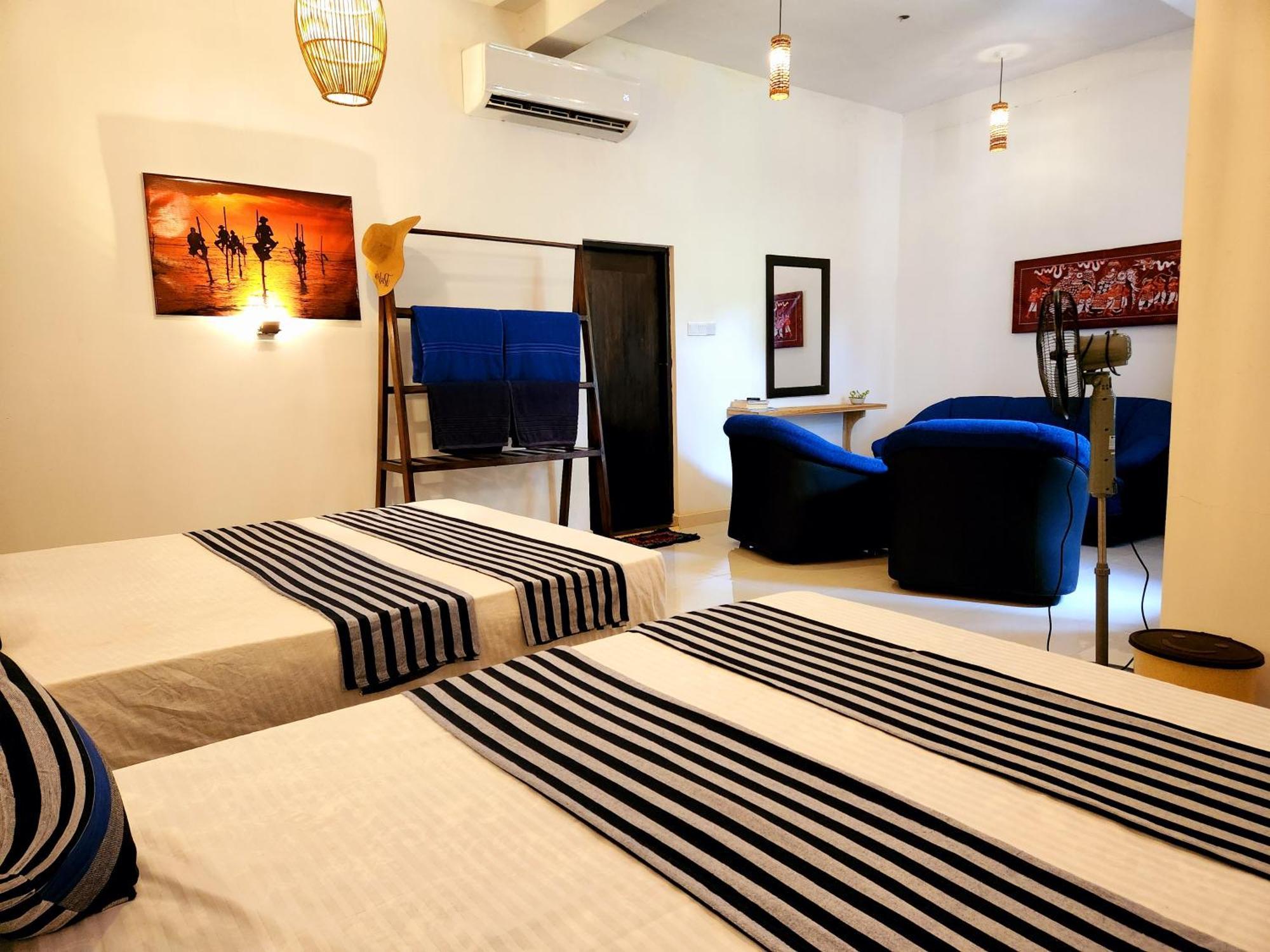 Sun Sea Guest Home Тангале Екстериор снимка